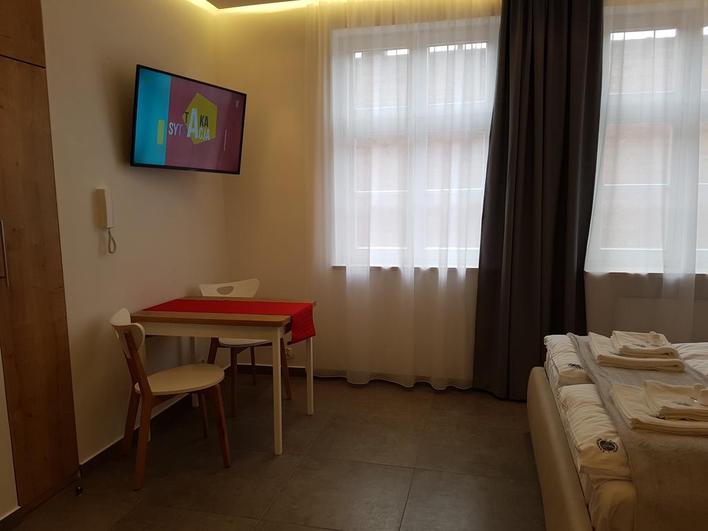 Apartamenty Wierzbowa 5 Poznan Exterior photo